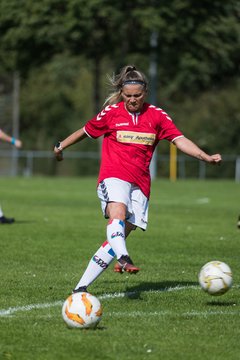 Bild 110 - F SV Henstedt Ulzburg II - SSC Hagen Ahrensburg : Ergebnis: 0:4